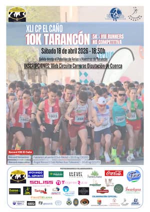 CARTEL CP EL CAÑO 2026 300